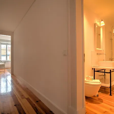 شقة Tracey & Neill's Place In Principe Real *