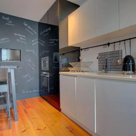 شقة Tracey & Neill's Place In Principe Real *