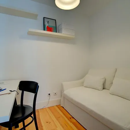 شقة Tracey & Neill's Place In Principe Real *