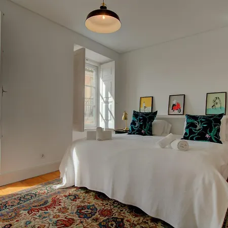 شقة Tracey & Neill's Place In Principe Real