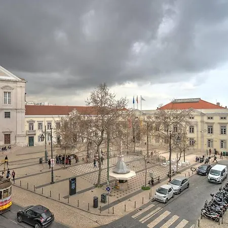 Tracey & Neill's Place In Principe Real شقة Lisboa