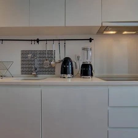 Tracey & Neill's Place In Principe Real شقة *