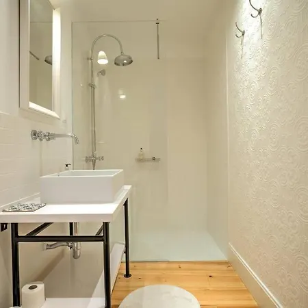 شقة Tracey & Neill's Place In Principe Real *