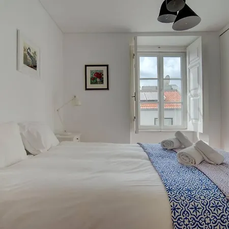 Apartmán Tracey & Neill's Place In Principe Real Lisboa