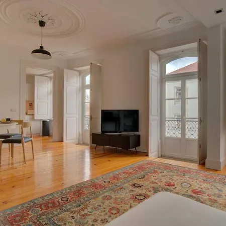 Tracey & Neill's Place In Principe Real شقة *