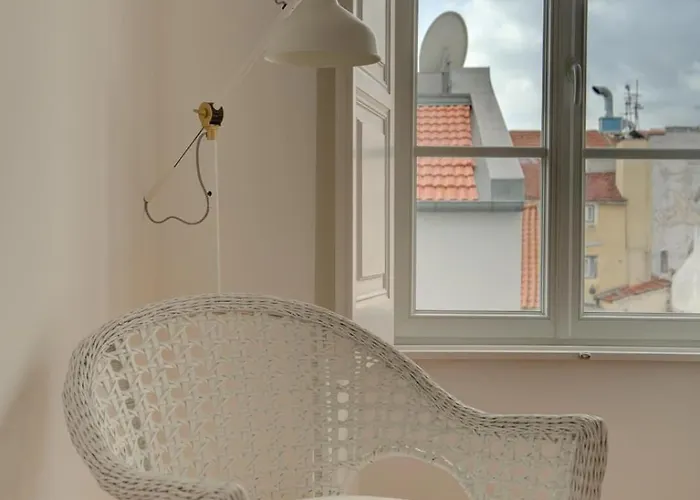 Tracey & Neill's Place In Principe Real Lissabon