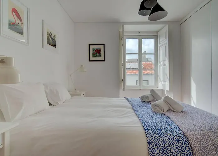 Διαμέρισμα Tracey & Neill's Place In Principe Real Lisboa